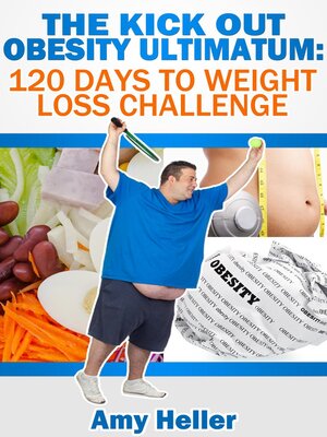 cover image of The Kick out Obesity Ultimatum